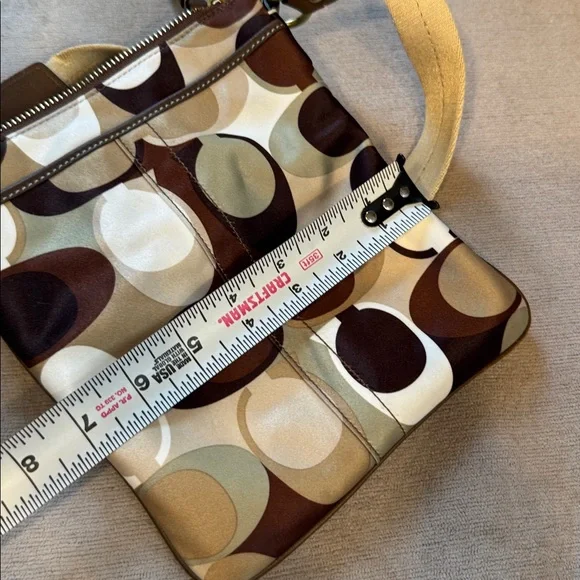 Coach Multicolor Crossbody Bag - Picture 10 of 10